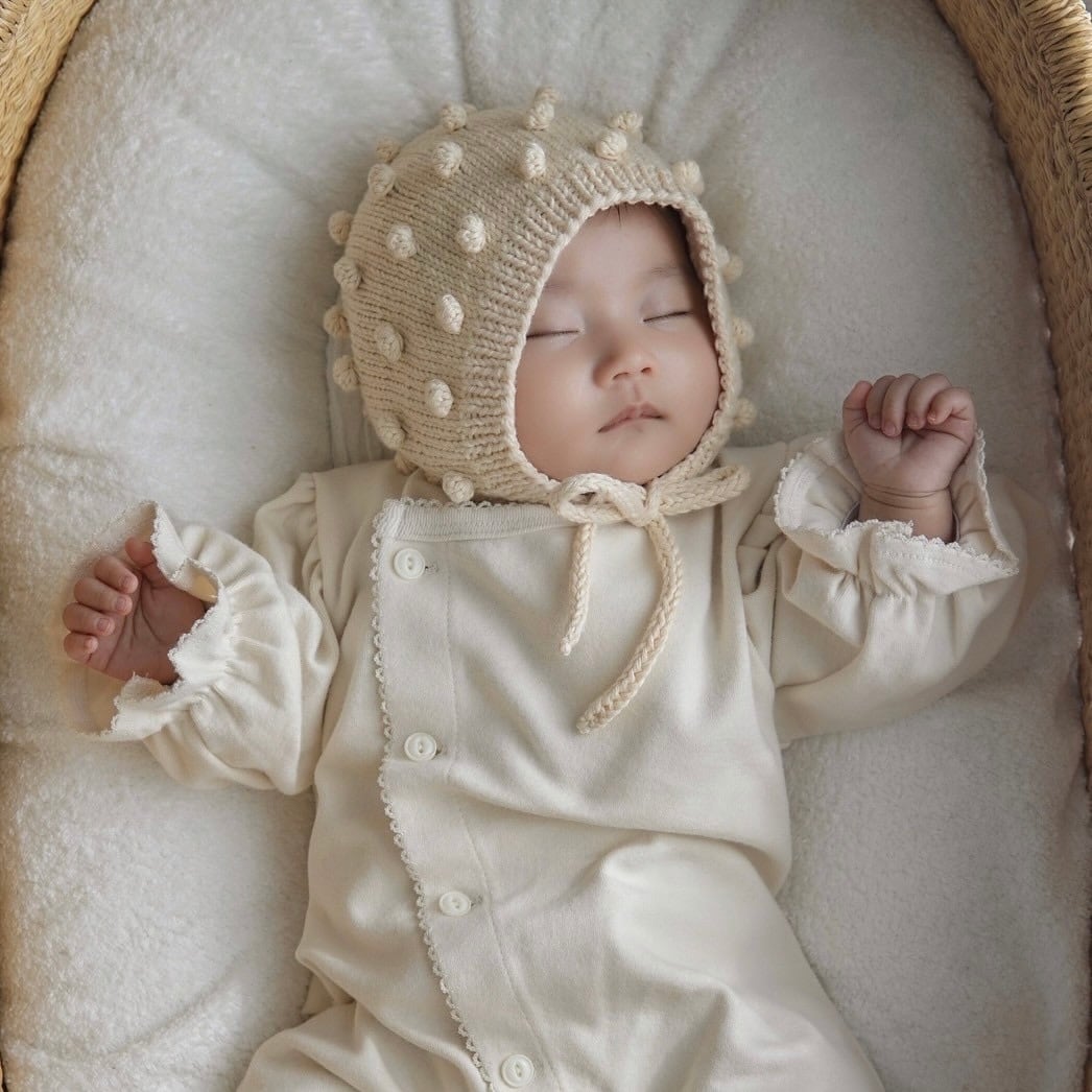 popcornボンネット