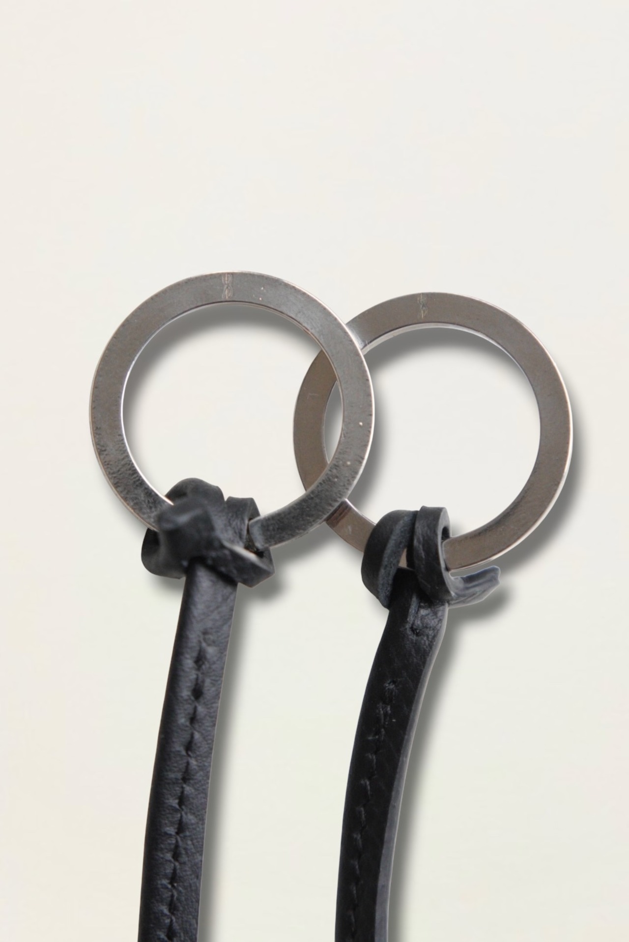 Poire key crochet