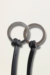 Poire key crochet
