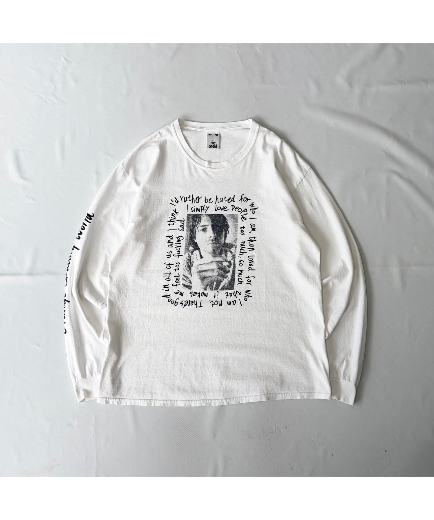 01 CRADLE OF FILTH ロングスリーブTシャツ メンズXL ブラック メタル