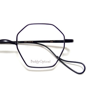 【Buddy Optical】ais  “matte black”