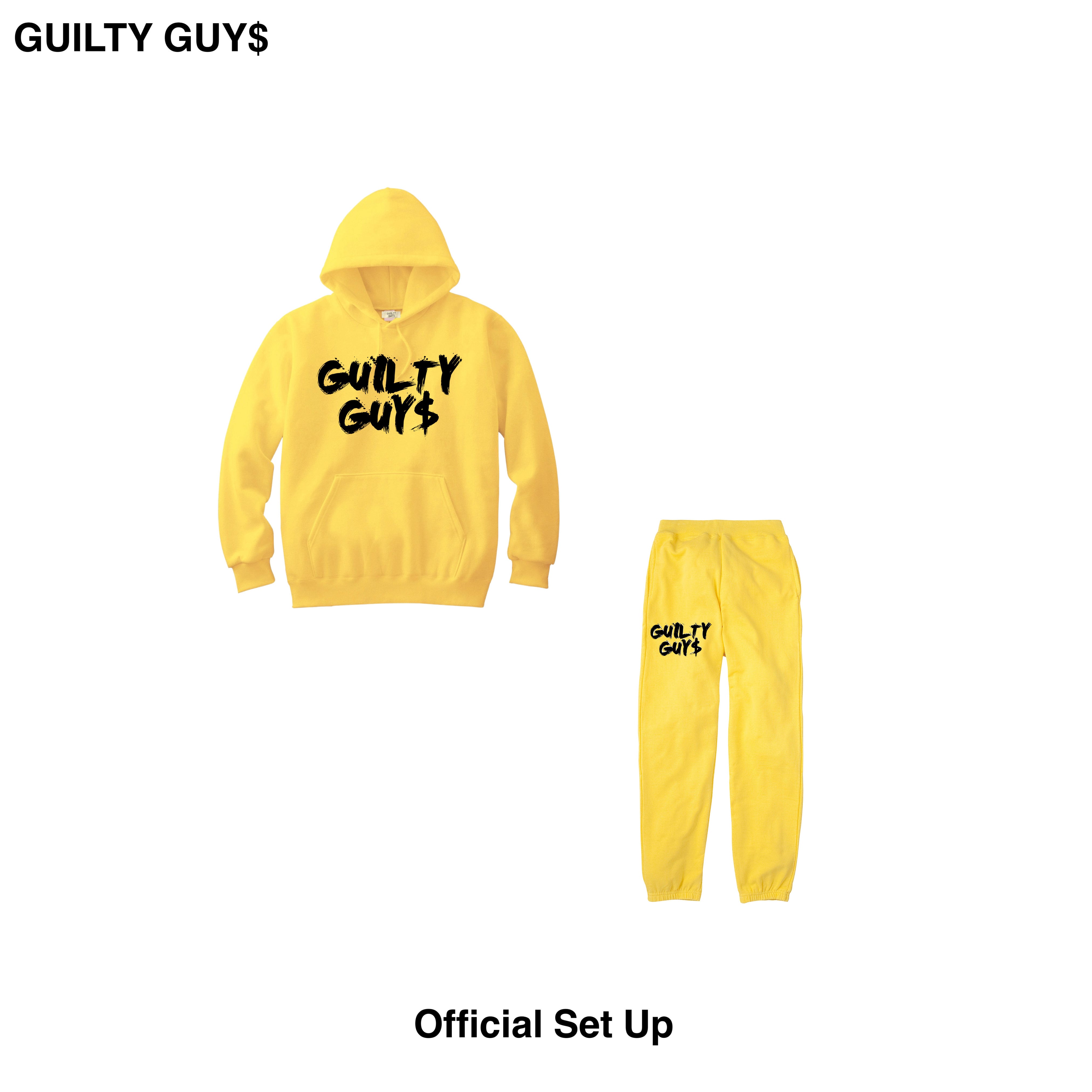 guilty guys eric.b.jr セットアップ