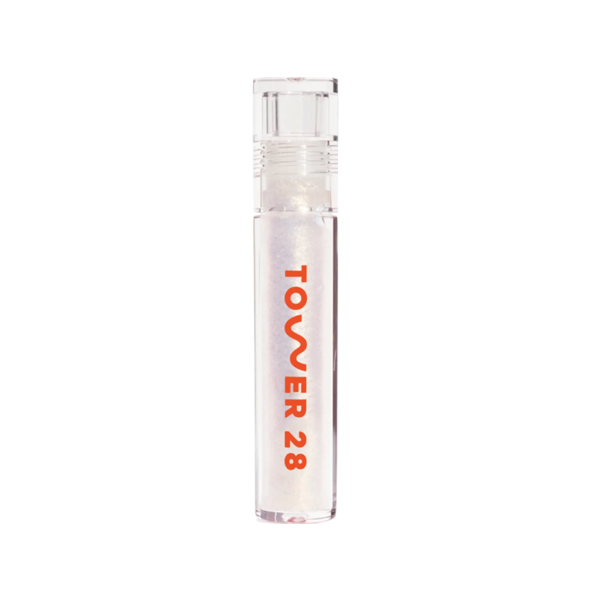 【Tower 28】ShineOn Lip Oil Jelly CHILL(クリア)Magic シャインオン リップオイルゼリー
