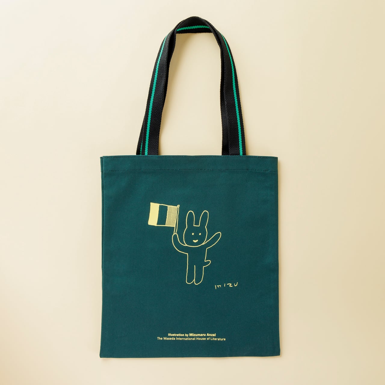 バッグ | WIHL SHOP 早稲田大学国際文学館（村上春樹ライブラリー