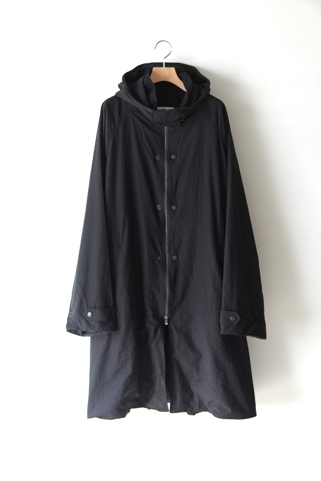 barbell object / 2way coat /  bo-07a04