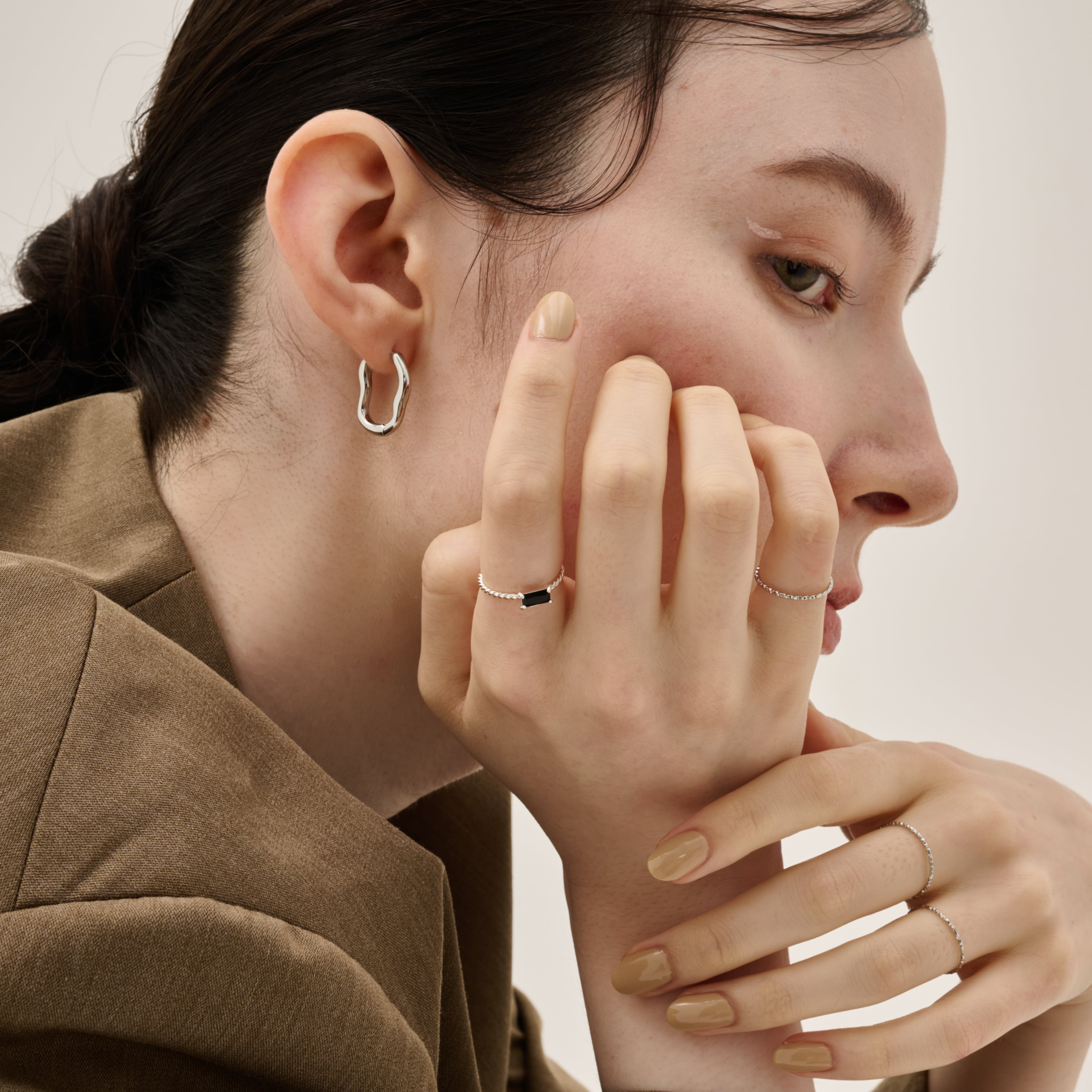 stainless nuance pierce SP405 | RIN. accessory ｜ステンレス