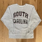 90’s Champion REVERSE WEAVE “SOUTH CAROLINA” <MADE IN USA>