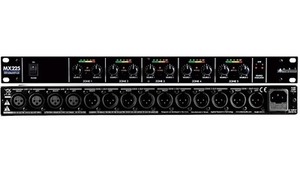 ART　MX225　音声分配器 ディストリビューション・アンプ　　　中継などの音声分配に使用します。