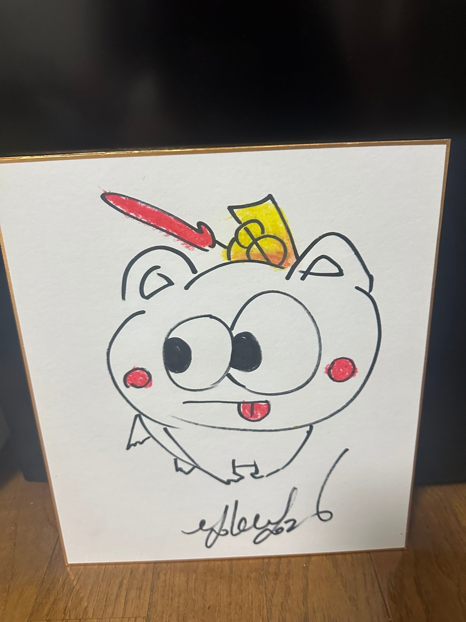 原画 | スプレーアートエデンショップ