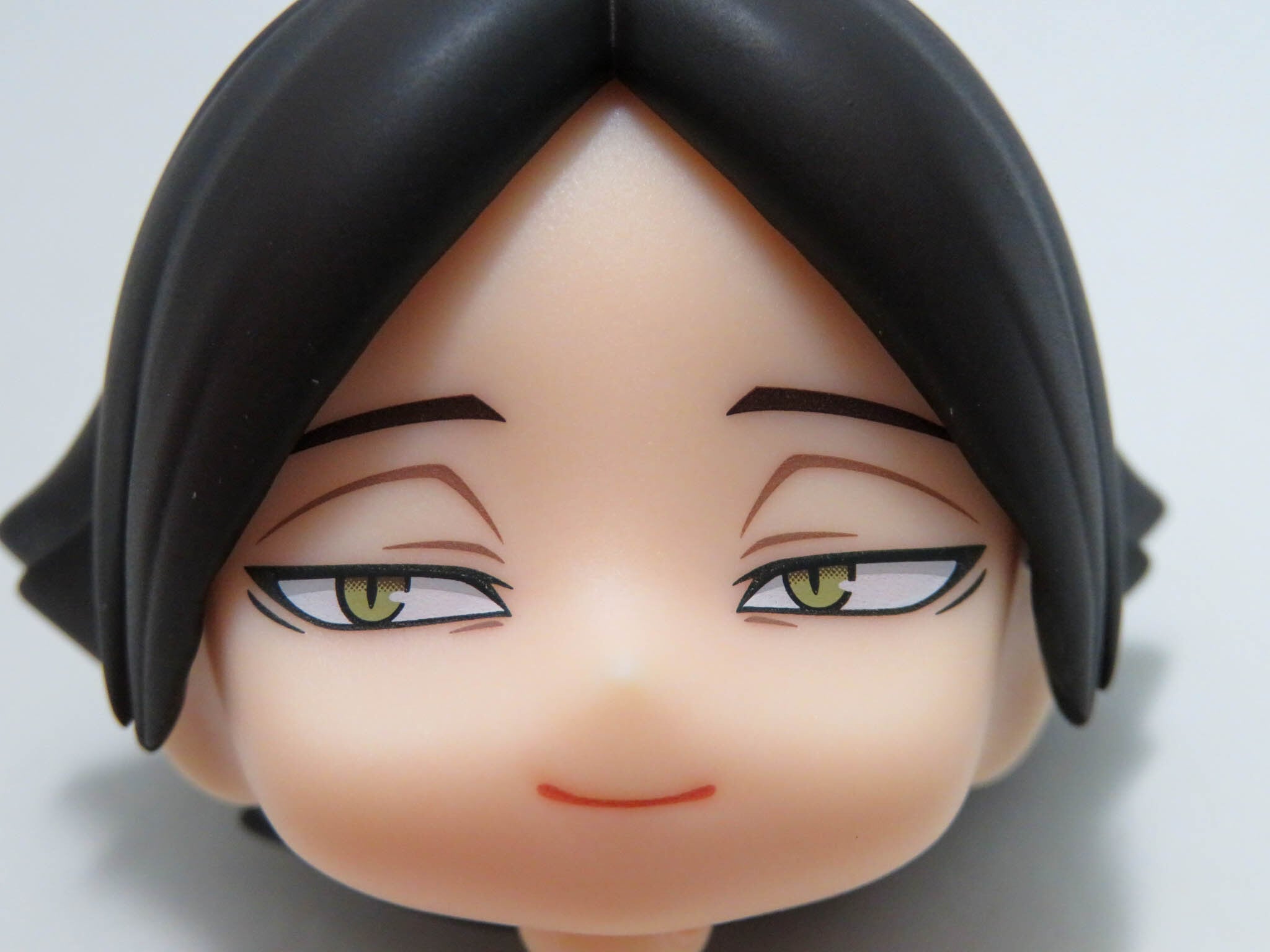 2297】 角名倫太郎 顔パーツ 笑顔 ねんどろいど | ホビー通販 アニホープ