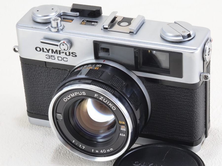 ★☆5品 OLYMPUS 35 DC TOPCON UNIREX CARENA等