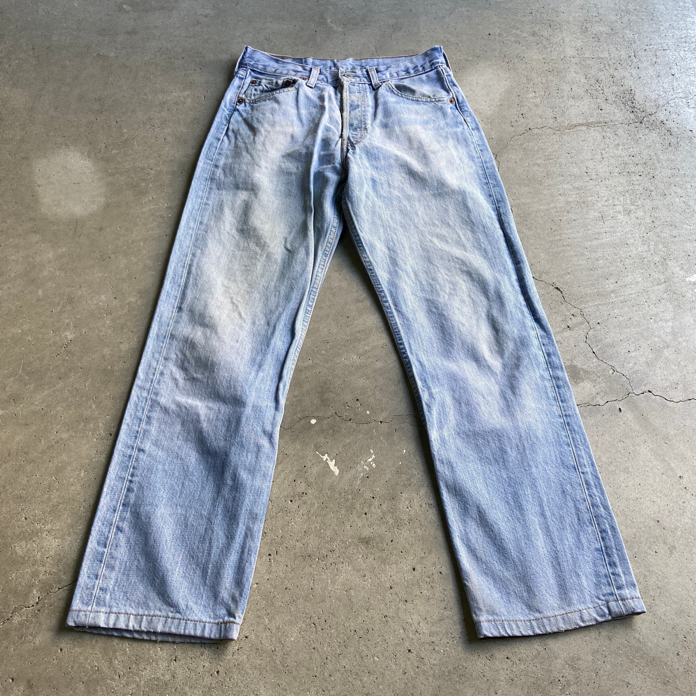 DENHAM CROP LOW CROTCH W29 Candianiデニム デンハム ジーンズ 