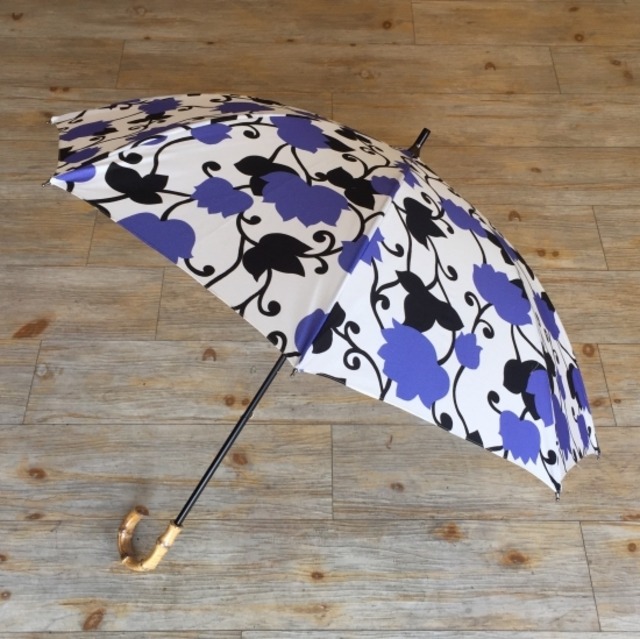 北欧デザイン日傘（晴雨兼用）| ショートタイプ | matthew purple