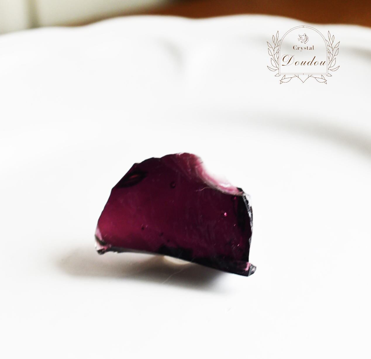 アンダラクリスタル ウィザードベリー〔sa4327〕 | Crystal doudou