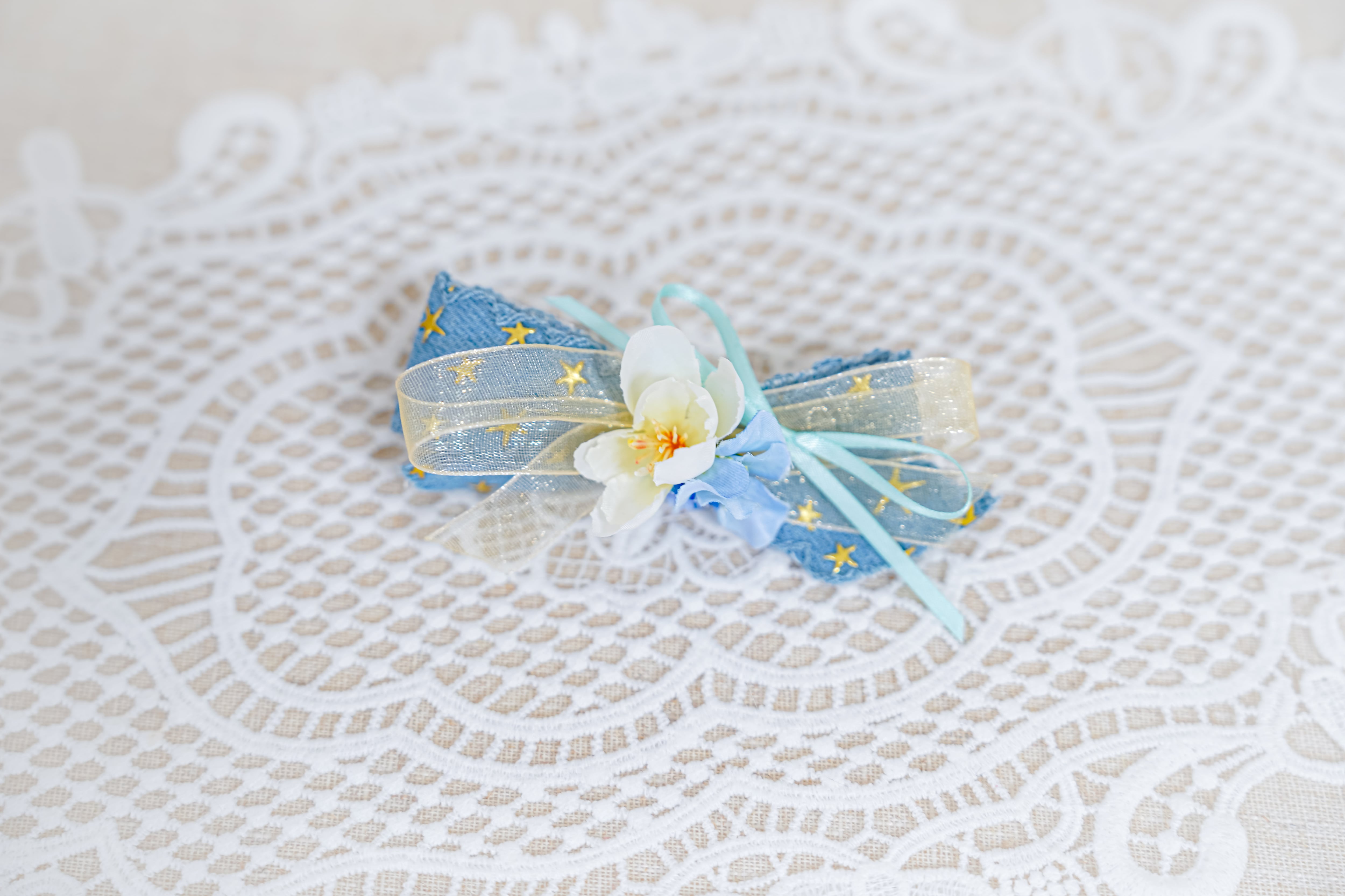 Sugar Rusk(シュガーラスク)星たちのバレッタ