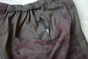 DEAD LEAF BIG POCKET SHORTS