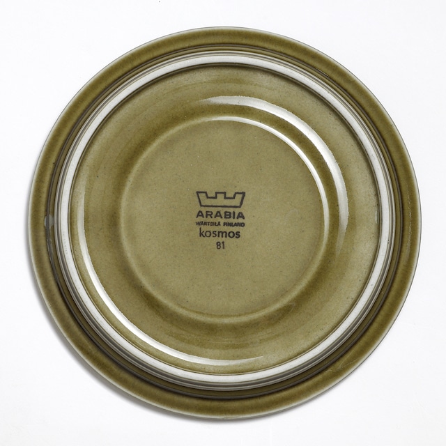 ARABIA アラビア Kosmos コスモス ティーカップ＆ソーサー - 3e 北欧ヴィンテージ