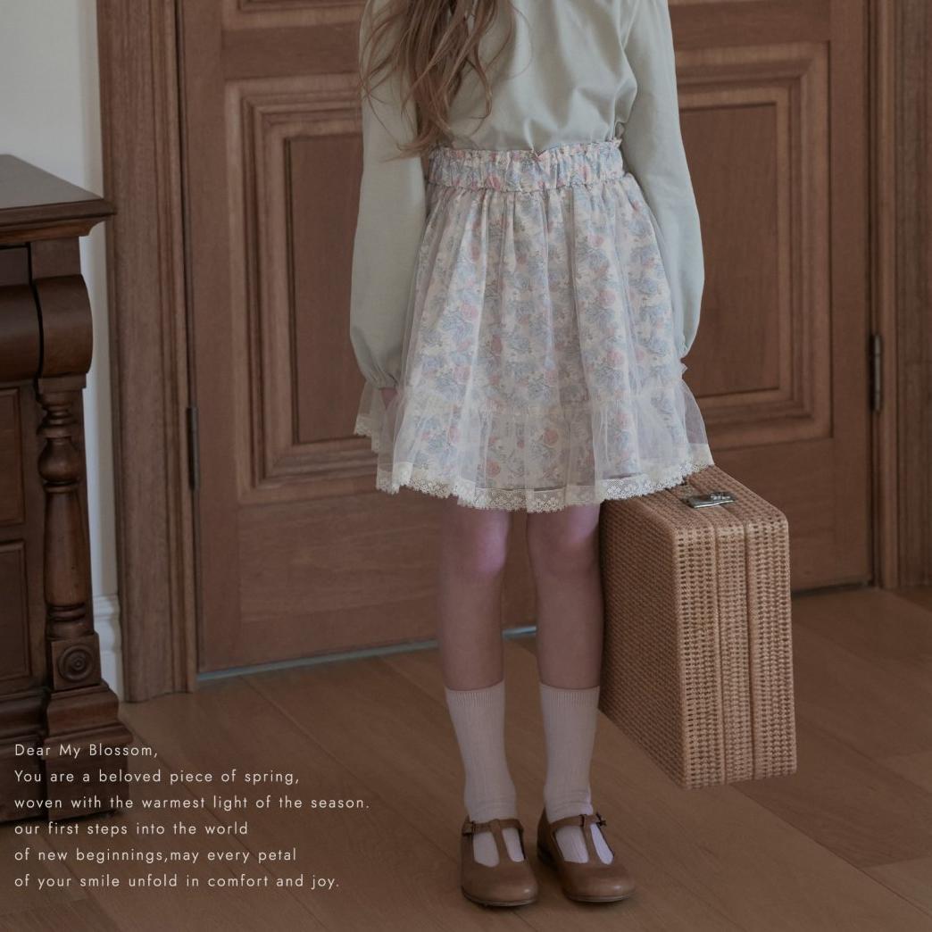 «予約»«rosette» アンジュスカート 2colors