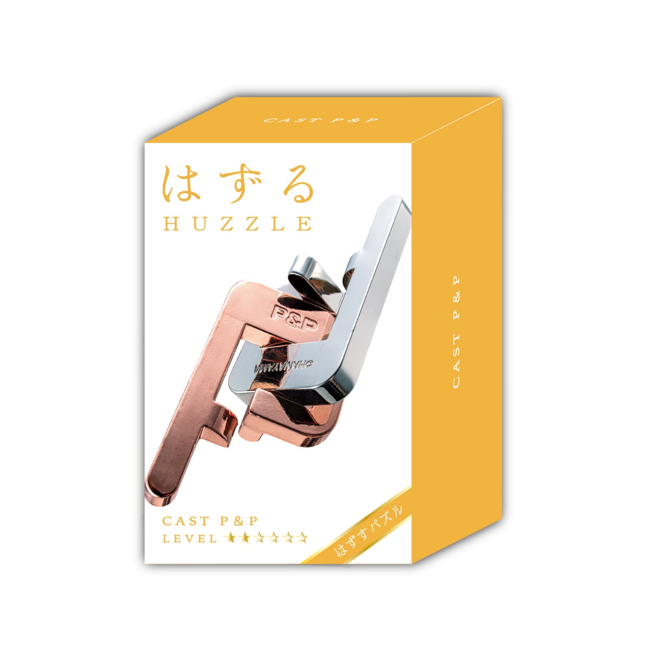 Hanayama キャストパズル 25個セット はずる キャスト ラトル