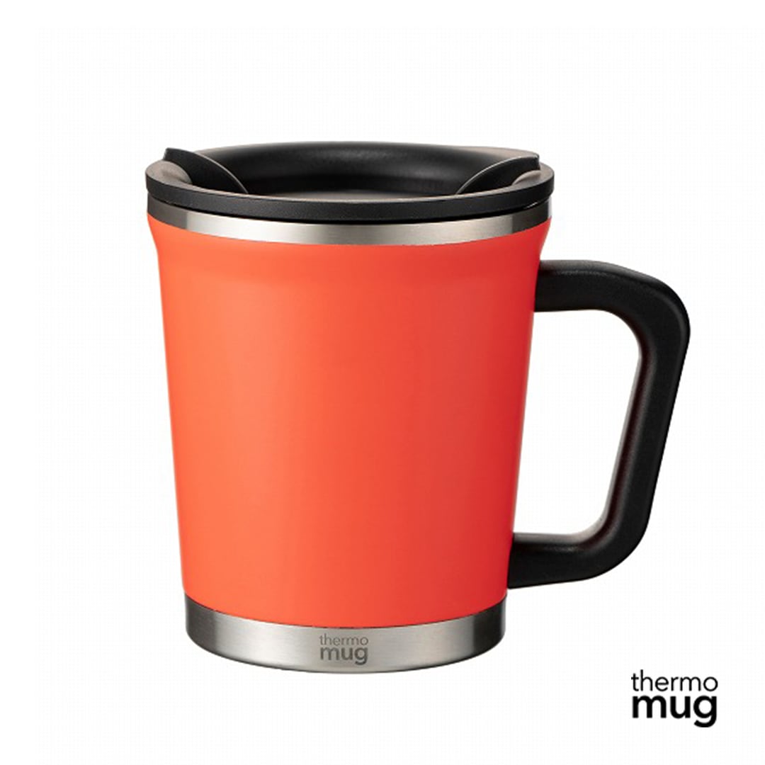 【thermo mug / サーモマグ】Double Mug / ダブルマグ