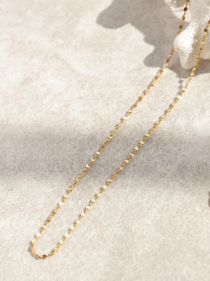 316L briller chain necklace   #n40