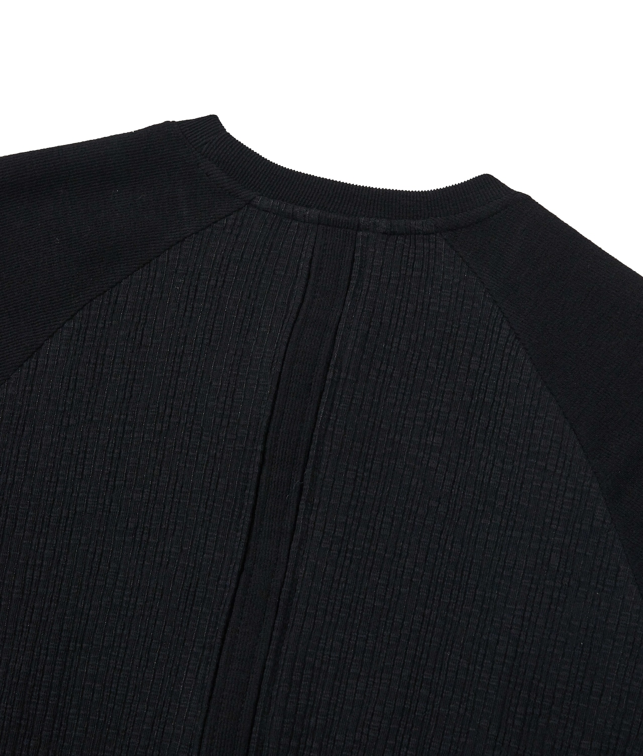 XLIM / EP9 01 knit black