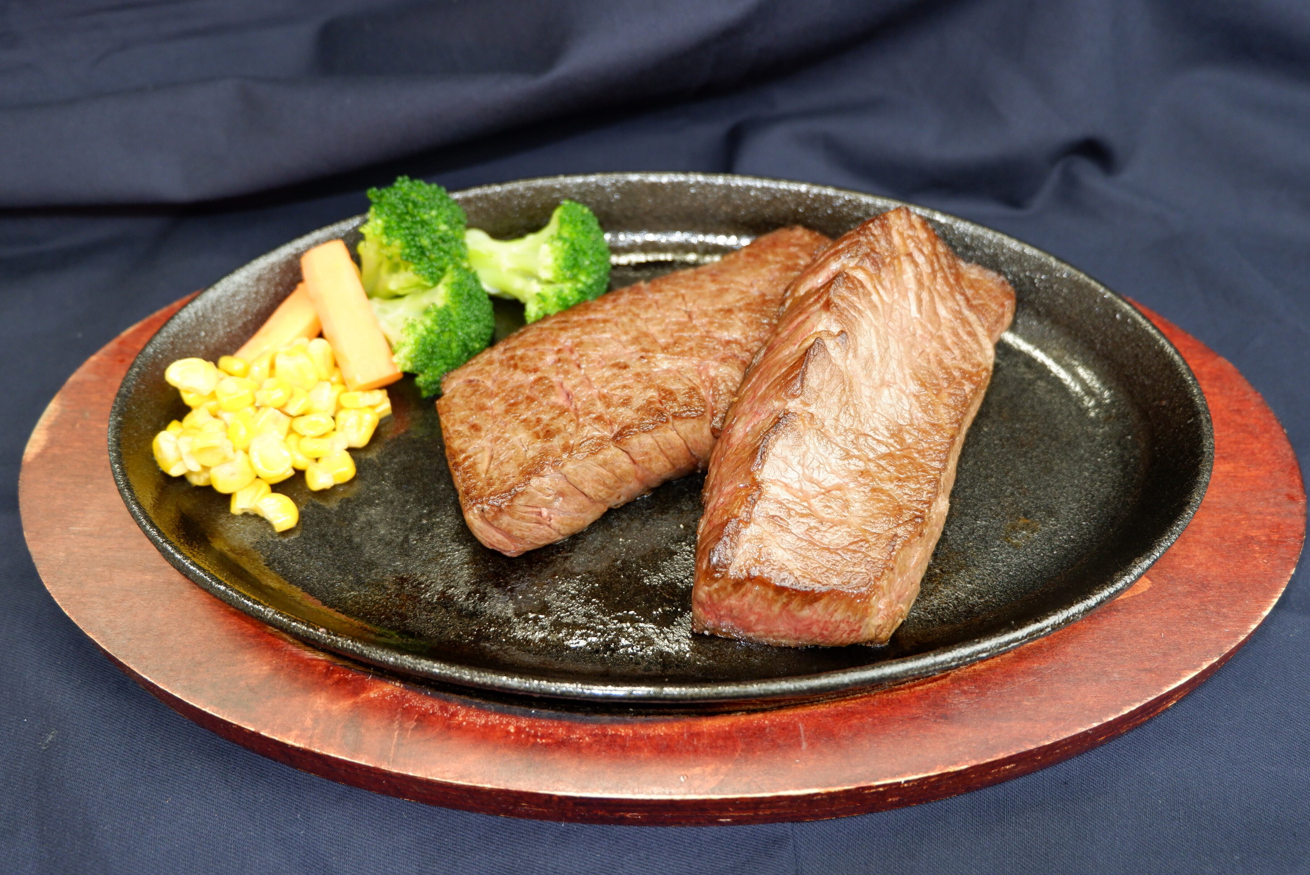 熊本和牛 あか牛カイノミ ステーキ セット（120g×3枚） | 「あか