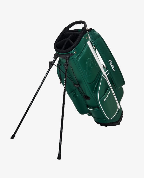MALBON CART BAG(FOREST) | Sandy GOLF