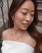 ［Sara Jsrie × Kiki］Trip Necklace