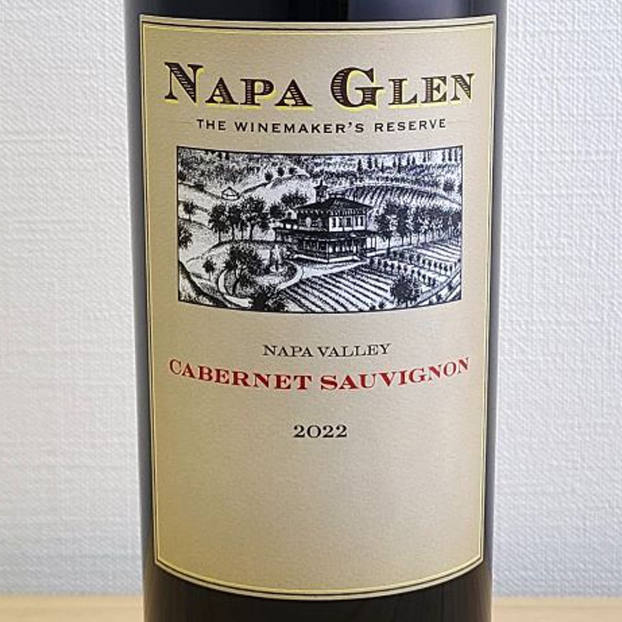 ナパ グレン カベルネ・ソーヴィニヨン ナパ・ヴァレー Napa Glen