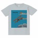飛行機Tシャツ　パート２