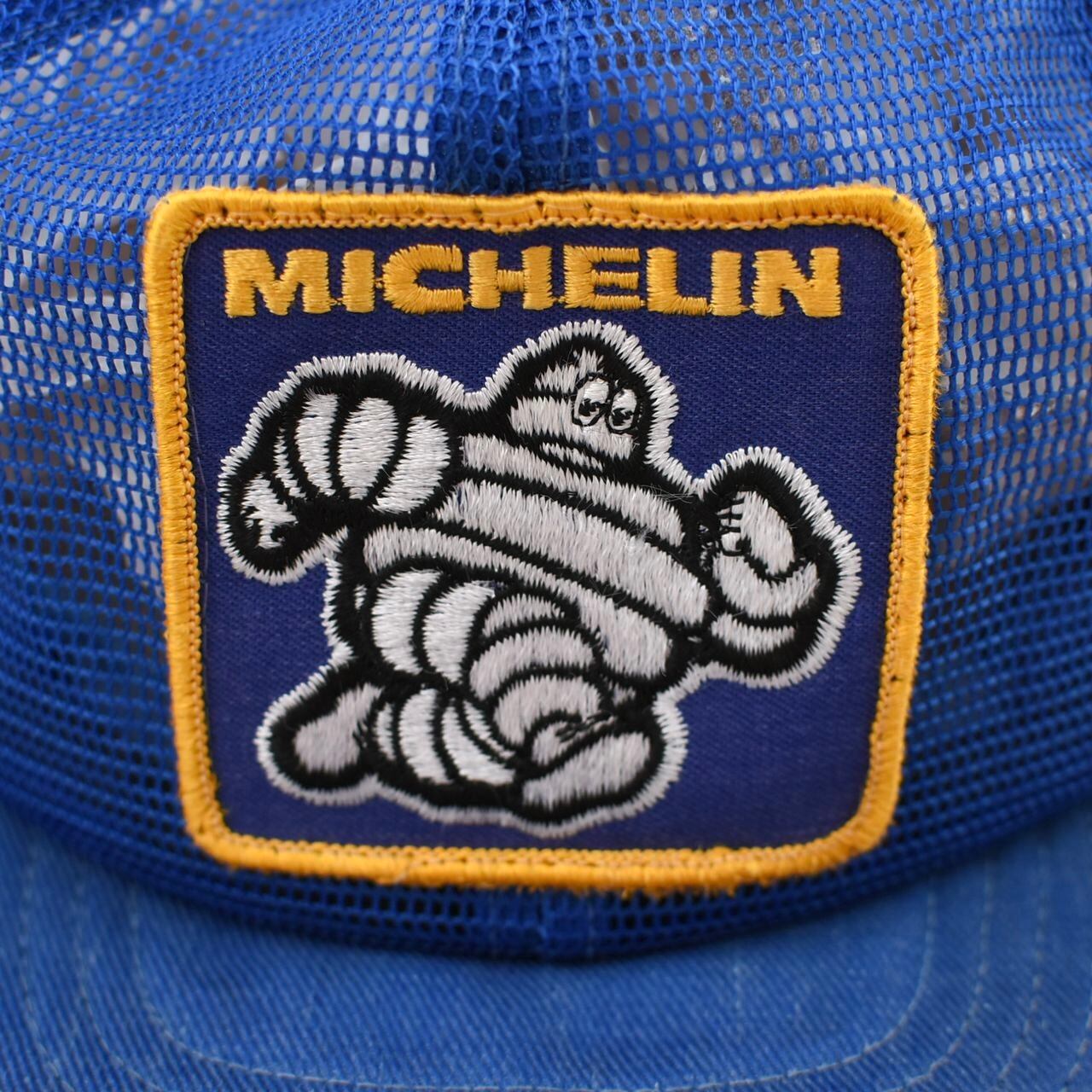70〜80s Swingster MICHELIN patch mesh cap | 古着屋 grin days