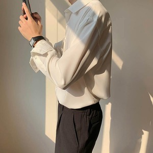 シンプルカラーシャツ　MT0160003