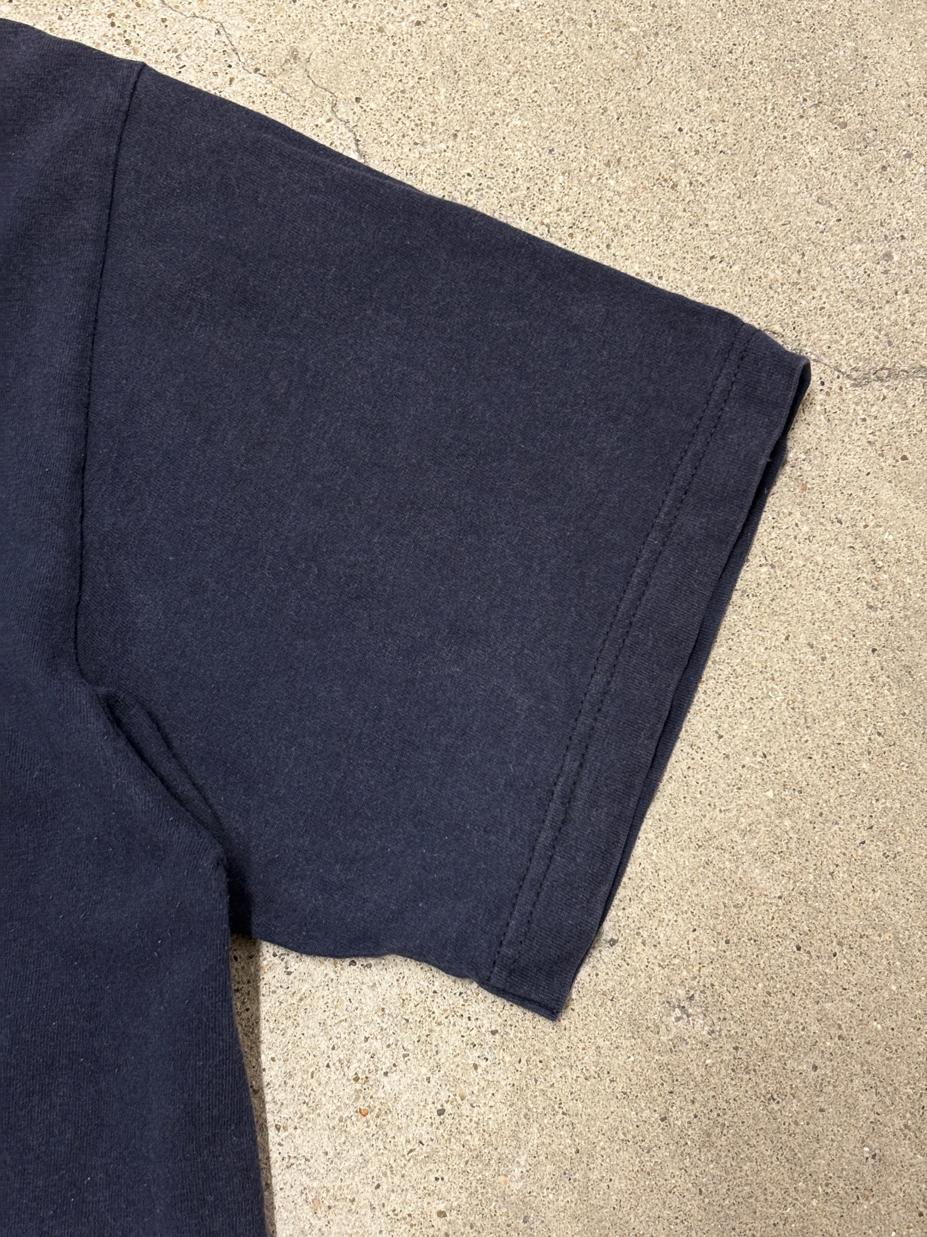 00s OLD STUSSY/Naomi Campbell print Tee/L/ナオミキャンベルプリント