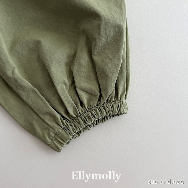 取寄:ELLYMOLLY オータムループパンツ/Jr※送料無料