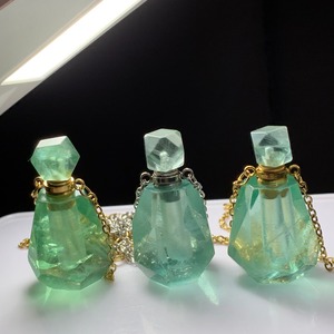 グリーンフローライト・ミニ香水瓶