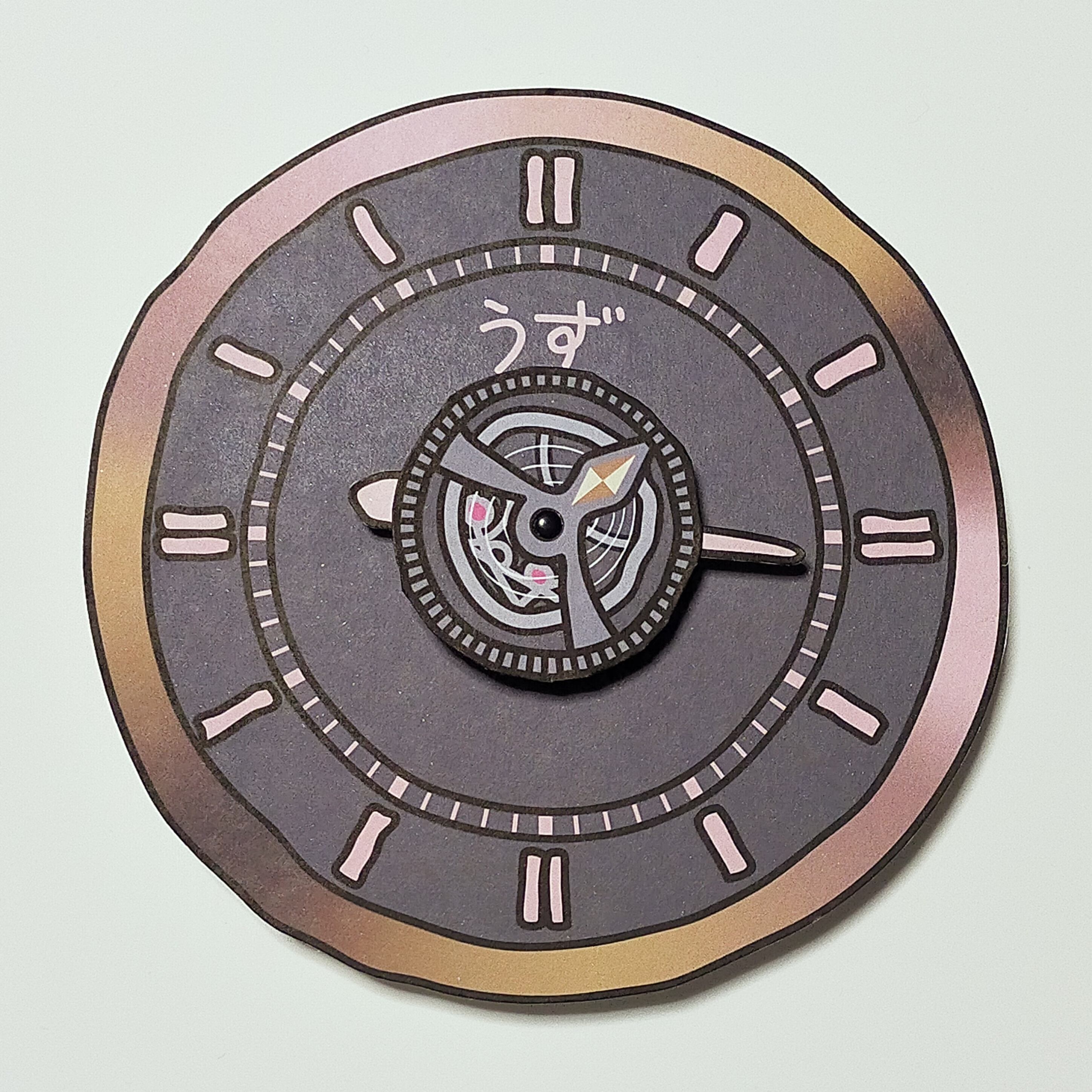 逆回転時計とオリジナル時計のお店 【時を楽しむ 未来時計工房】