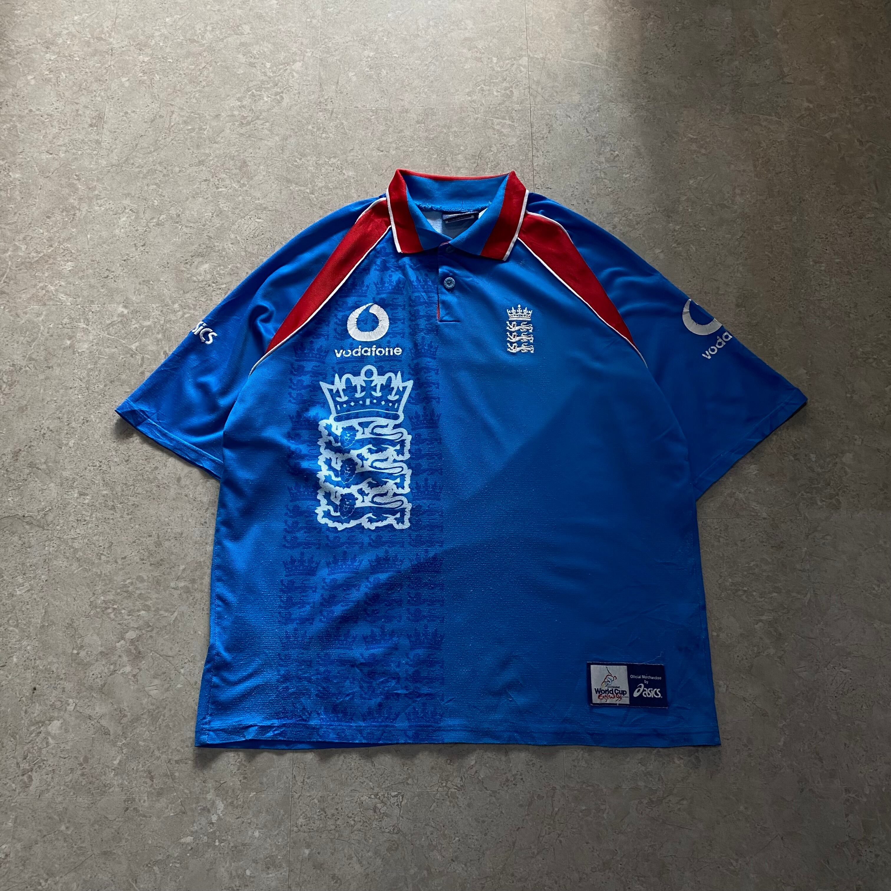 1999s England cricket uniform【仙台店】