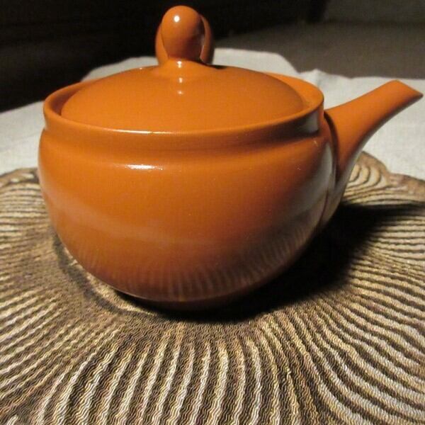 煎茶道具急須ティーポット骨董