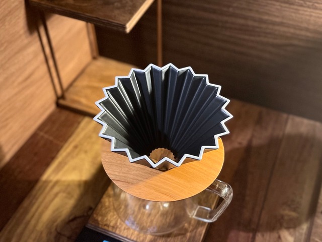 ORIGAMI Dripper S マットブラック
