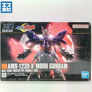 HG 1/144 ムーンガンダム HG 1/144 ムーンガンダム