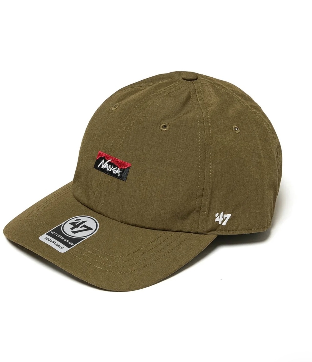 NANGA×47 HINOC CAP