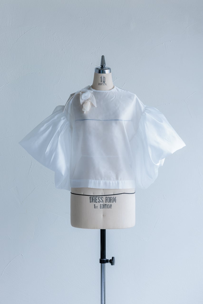 未使用fete シースルートップス See-through tops シースルートップス ☆決済から1週間前後に