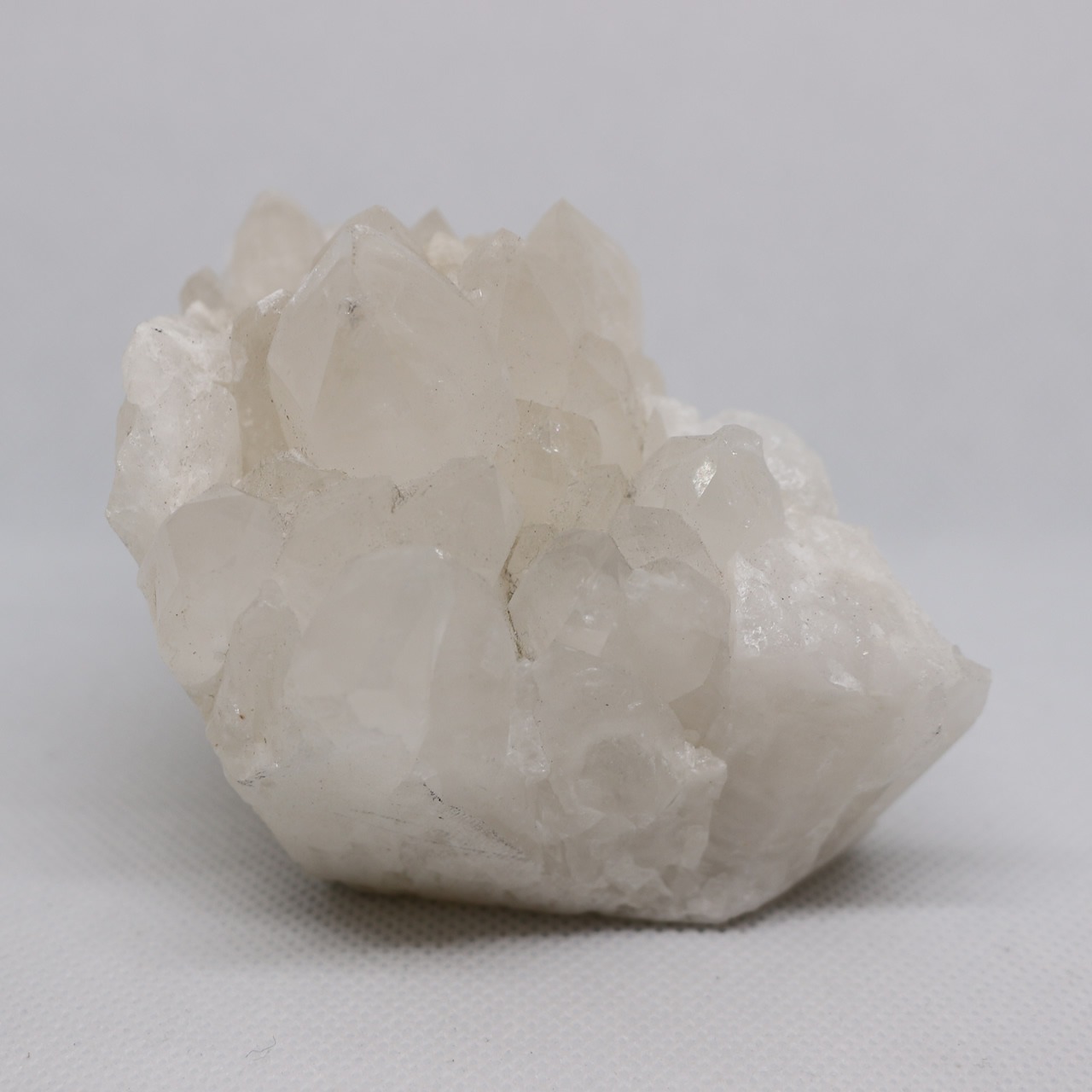 中国産　水晶　クラスター　367g　0204000150・画像5