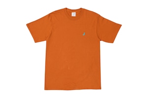 WHIMSY / SOCKS CLUB TEE TEXAS ORANGE