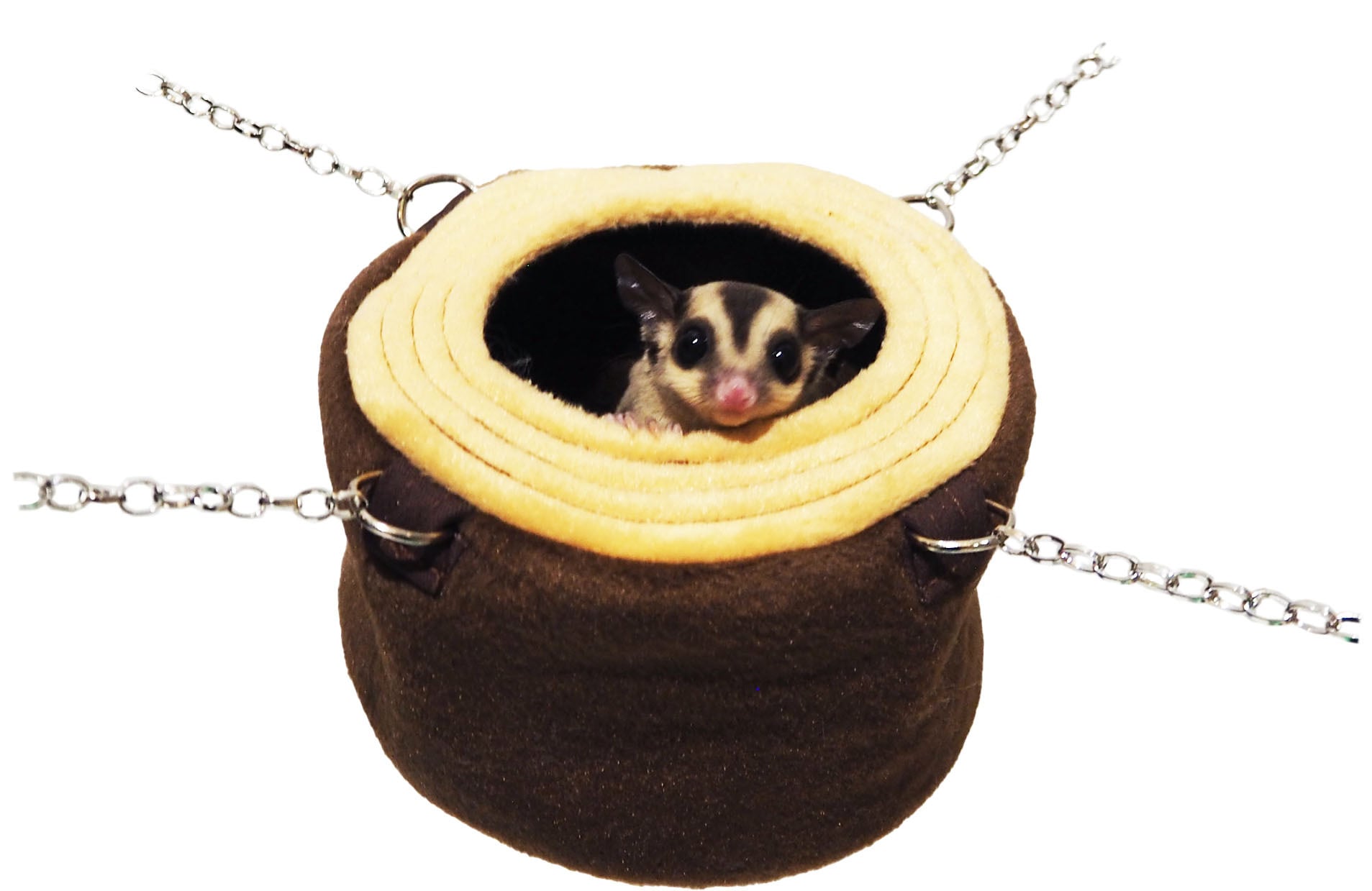 【小動物用品】チョコバウムのおうち