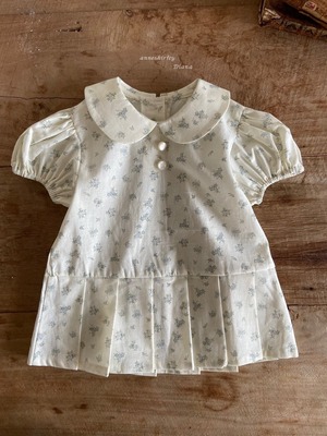予約:(S,M size) Valenti mini dress〔anneshirley〕