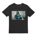 Rihanna2 S/S TEE (black)