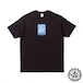 【ACAPULCO GOLD/アカプルコ ゴールド】LIT UP TEE Tシャツ / BLACK