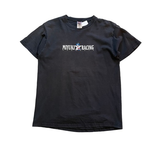 〜00s MIYUKI RACING PRODUCTS T-shirt